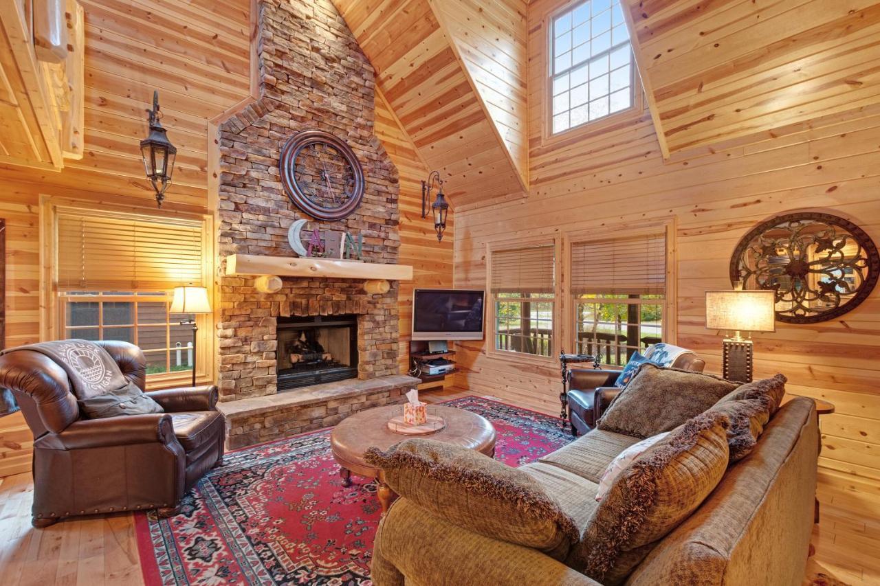 Kingfisher Cove Cabin 2 ساوغاتوك المظهر الخارجي الصورة