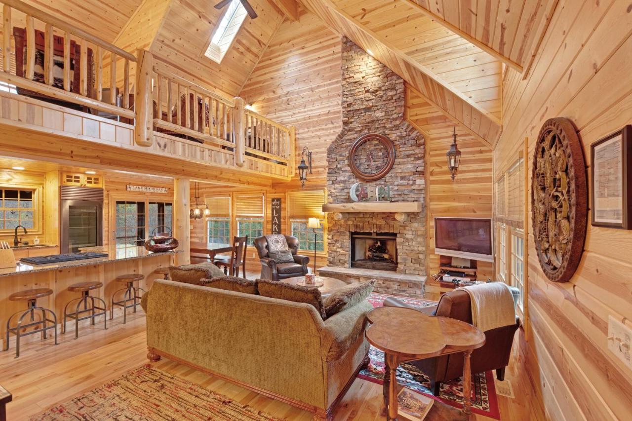 Kingfisher Cove Cabin 2 ساوغاتوك المظهر الخارجي الصورة