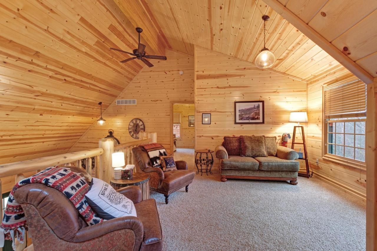 Kingfisher Cove Cabin 2 ساوغاتوك المظهر الخارجي الصورة