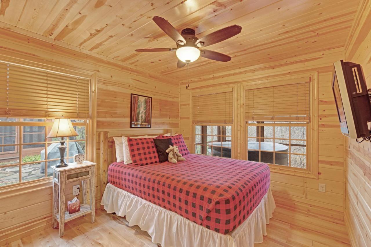 Kingfisher Cove Cabin 2 ساوغاتوك المظهر الخارجي الصورة