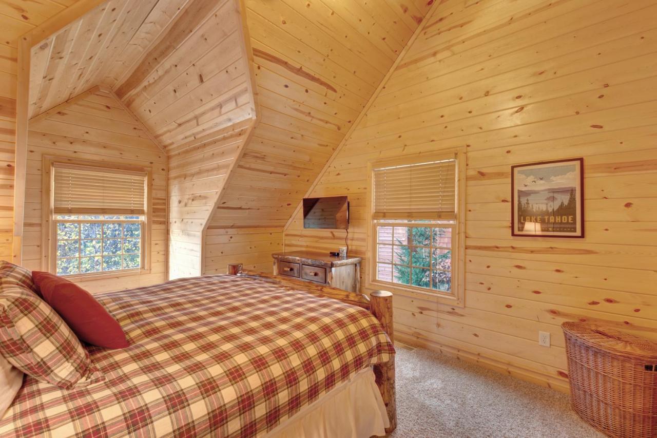 Kingfisher Cove Cabin 2 ساوغاتوك المظهر الخارجي الصورة