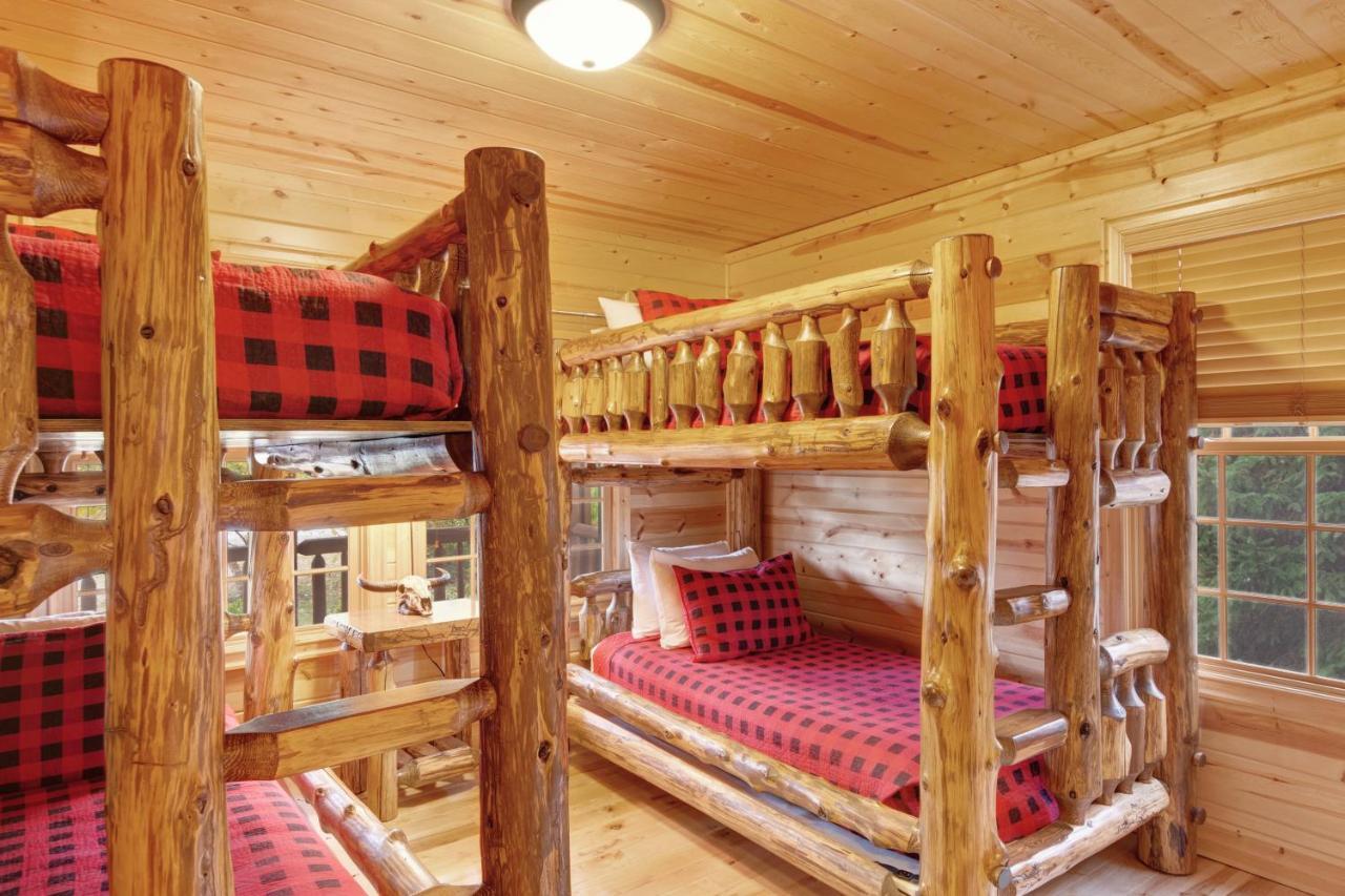 Kingfisher Cove Cabin 2 ساوغاتوك المظهر الخارجي الصورة