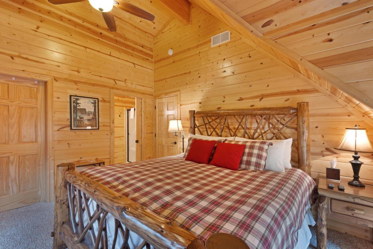Kingfisher Cove Cabin 2 ساوغاتوك المظهر الخارجي الصورة