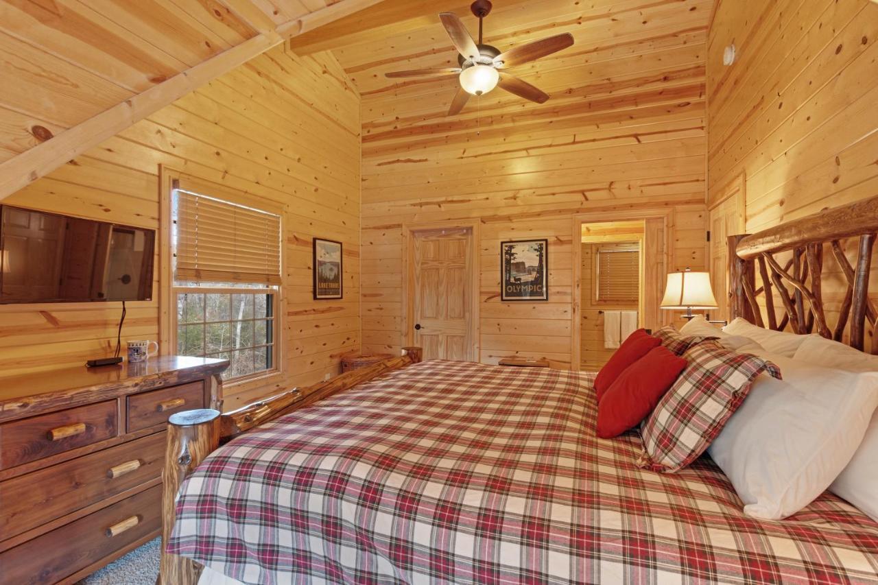 Kingfisher Cove Cabin 2 ساوغاتوك المظهر الخارجي الصورة